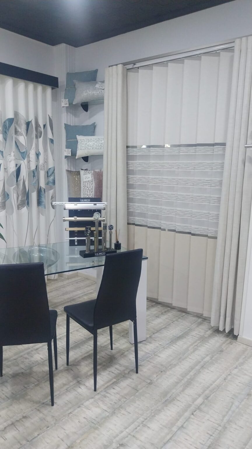 Isabel Viedma Decoración: Confección de cortinas y estores a medida en Jaén