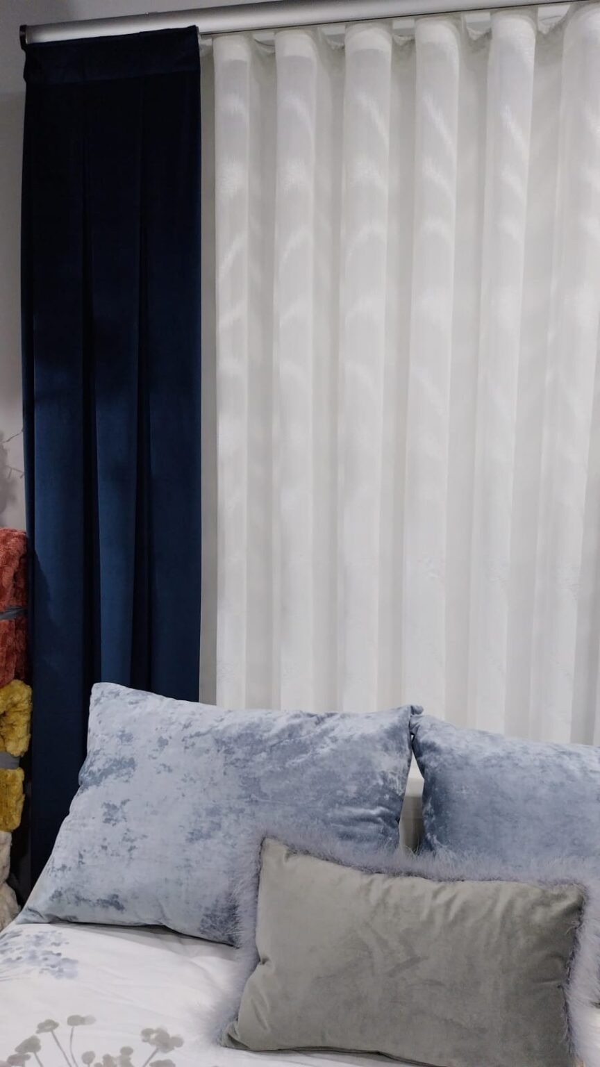 Isabel Viedma Decoración: Presupuesto sin compromiso para cortinas personalizadas